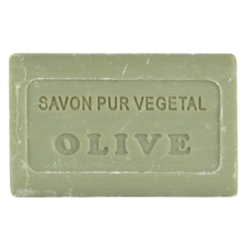 Marseilles Soap Olive 125g