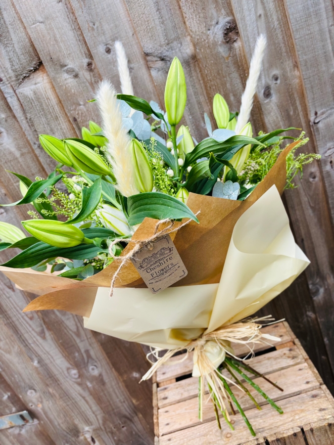 Just Love Lilies Bouquet