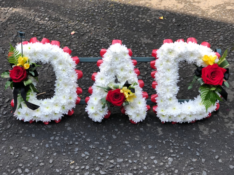 MUM / DAD tribute 