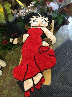 Betty Boop