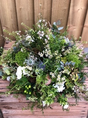 Rustic Posy