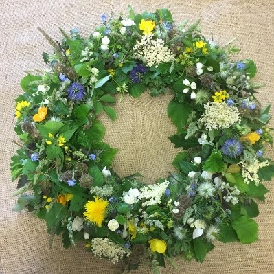 Hedgerow Wreath