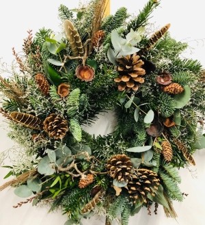 Woodland Wreath