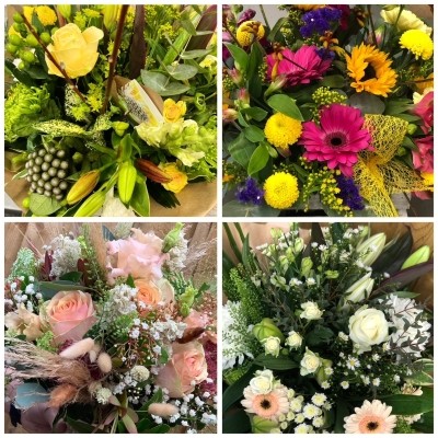 Mothers day leave it to us bouquet