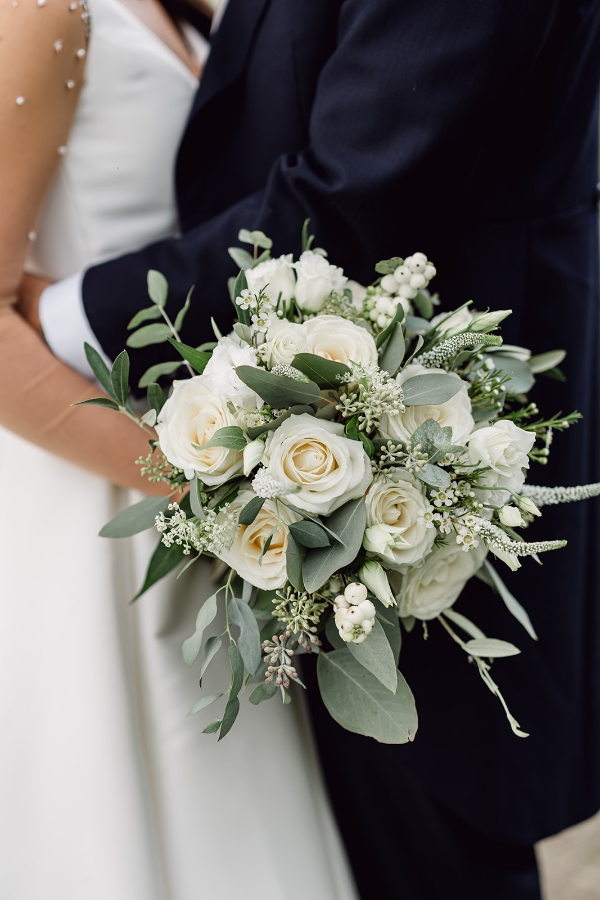 Classic Bridal Bouquet