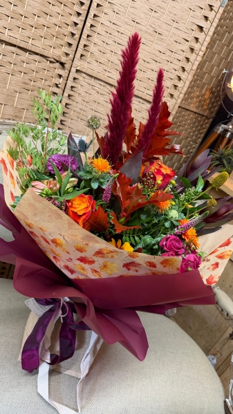 Autumn Glow Bouquet