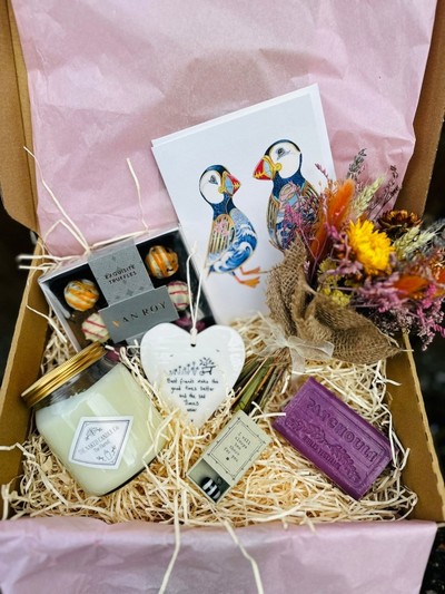 Cherished Friendship Hamper