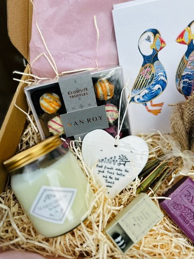 Cherished Friendship Hamper