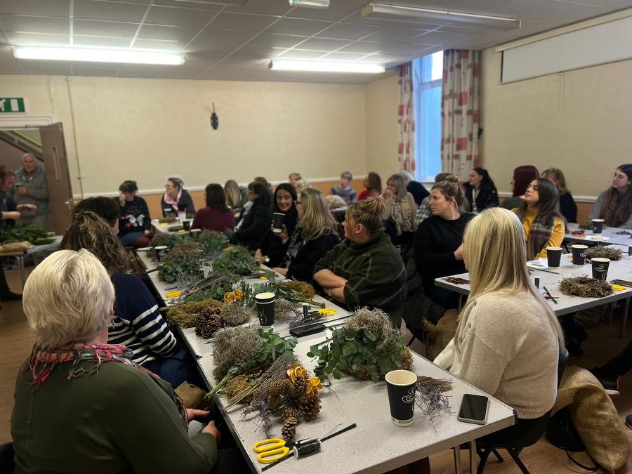 Christmas Workshop 29th November 2025 1.30PM
