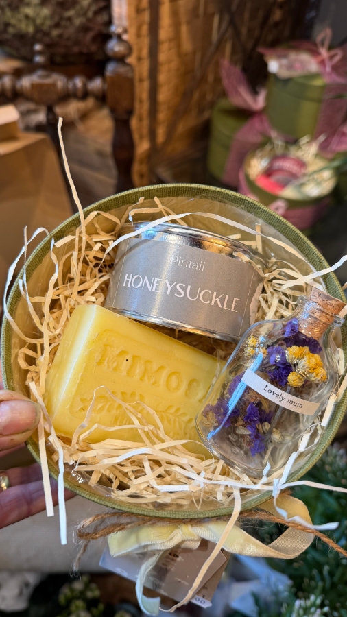 For Mum Trio Gift hamper