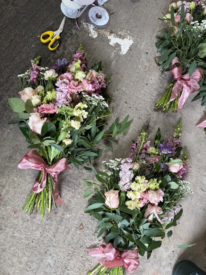 Shared Unity Coffin Tribute