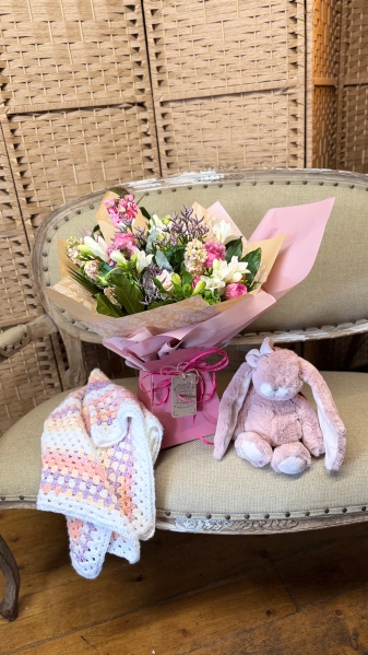 Its a Girl Gift Set
