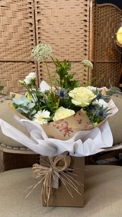 Autumnal Serenity Bouquet