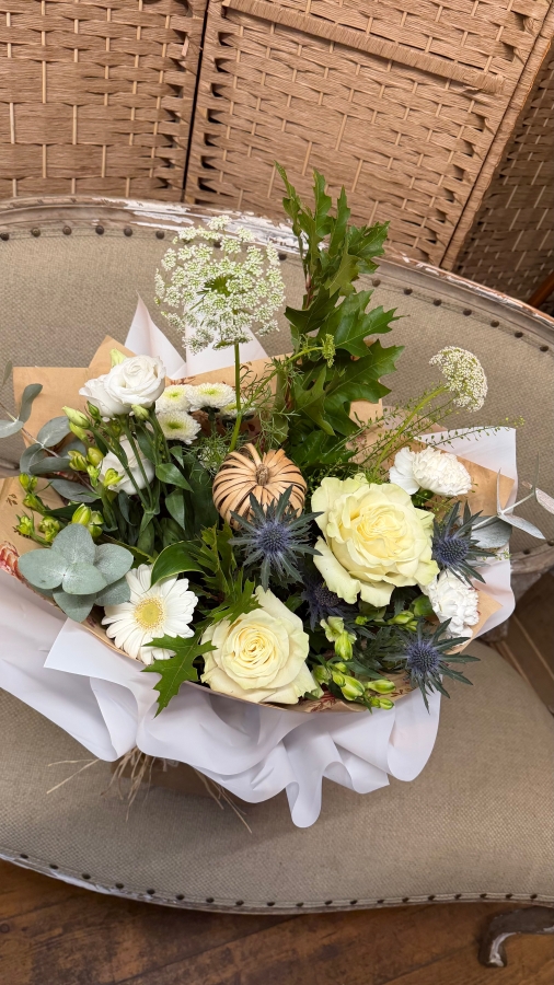 Autumnal Serenity Bouquet