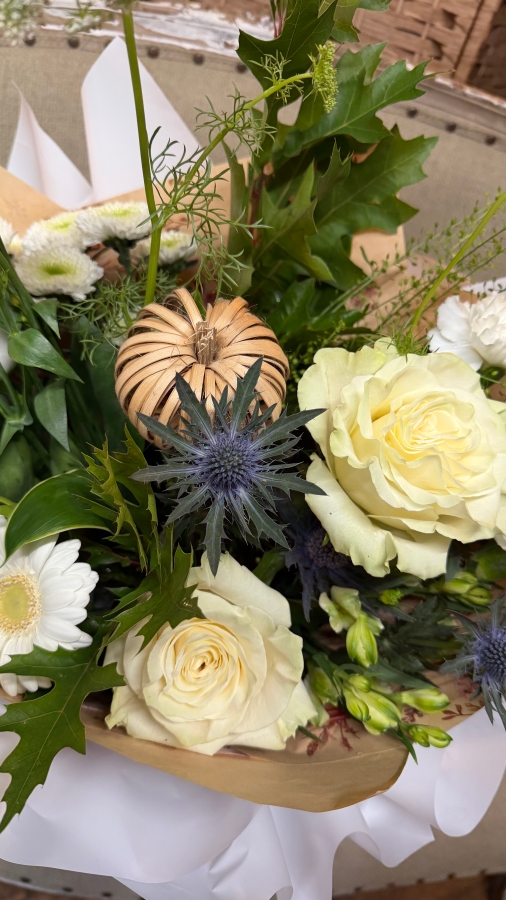 Autumnal Serenity Bouquet
