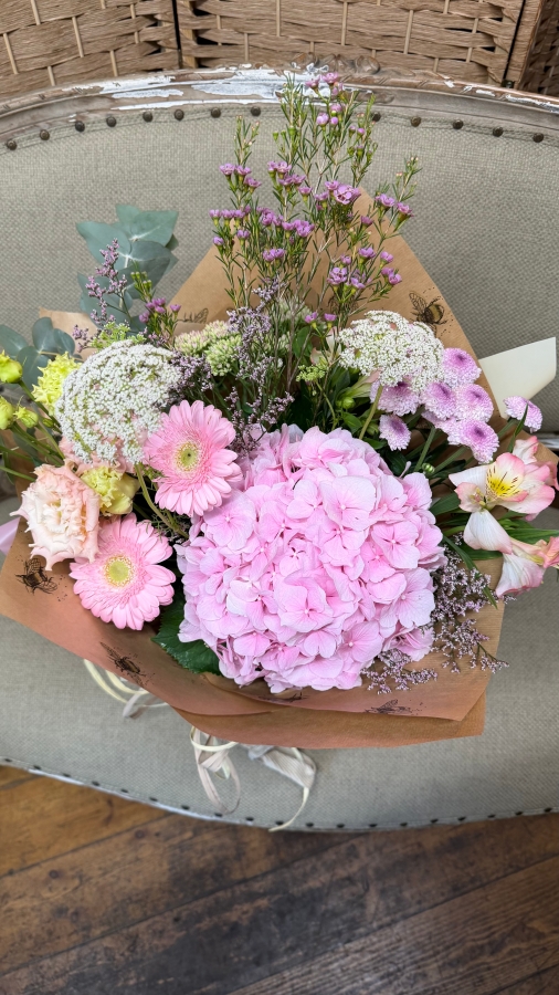 Pink Daydream Bouquet