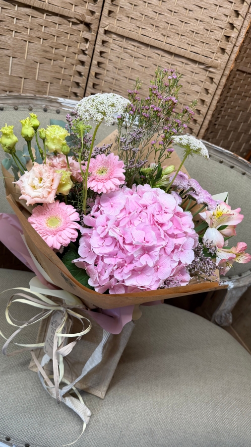 Pink Daydream Bouquet