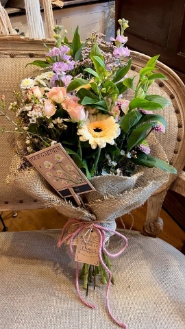 ECO FRIENDLY FLOWERS