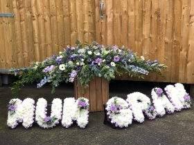 Name  and Word Tributes