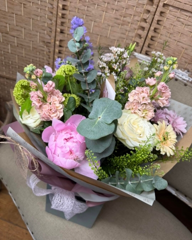 LEAVE IT TO US FLOWERS
