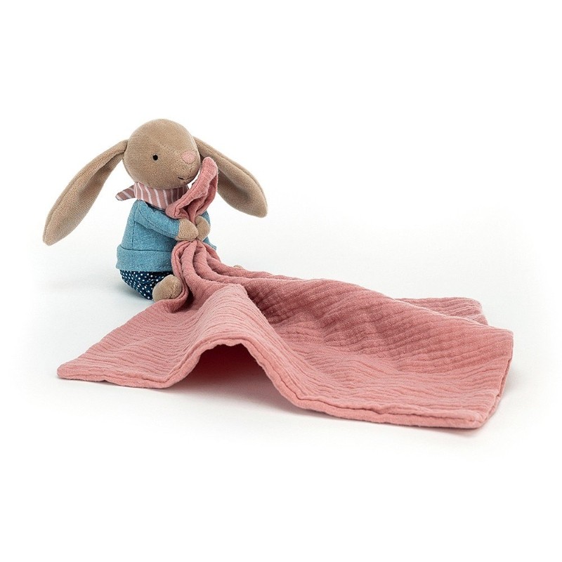 little rambler bunny soother