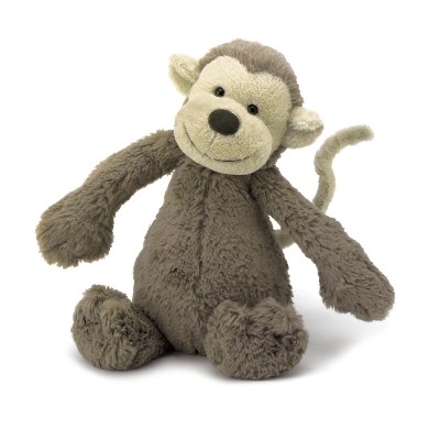 bashful monkey soother
