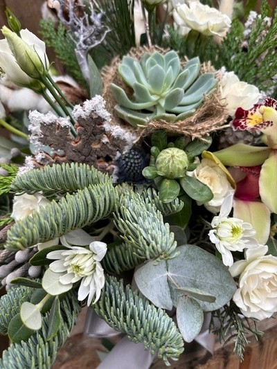 Boho Hatbox