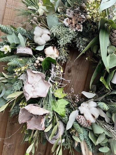 Boho Wreath