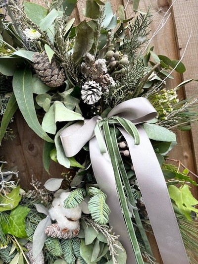Boho Wreath