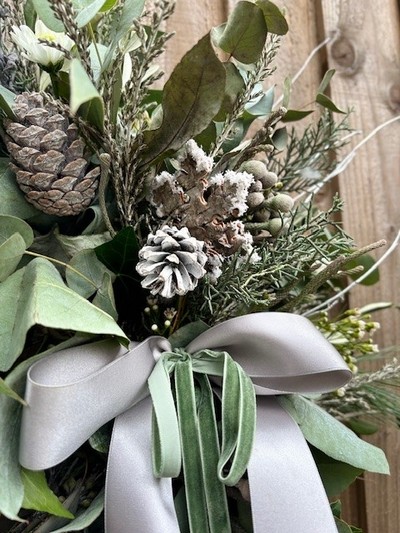 Boho Wreath