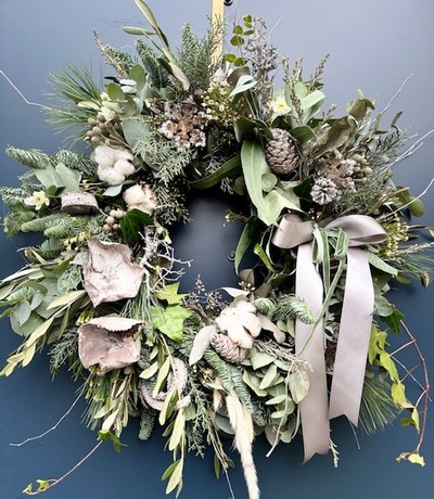 Trending Boho Wreath