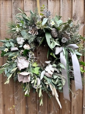 Trending Boho Wreath