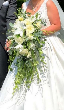 Bridal Shower Bouquet