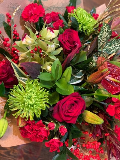 Devine Devotion Bouquet