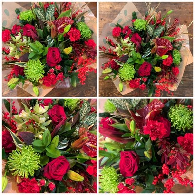 Devine Devotion Bouquet