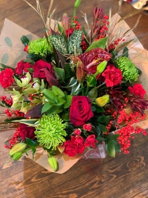 Devine Devotion Bouquet