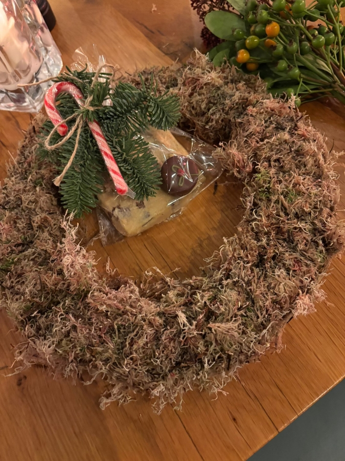 5th December 2026 Christmas Wreath Workshops