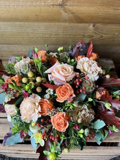 Mixed Selection Posy