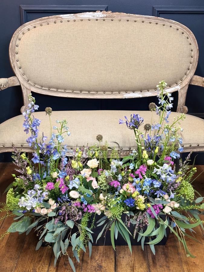 Country Style floral Arrangement
