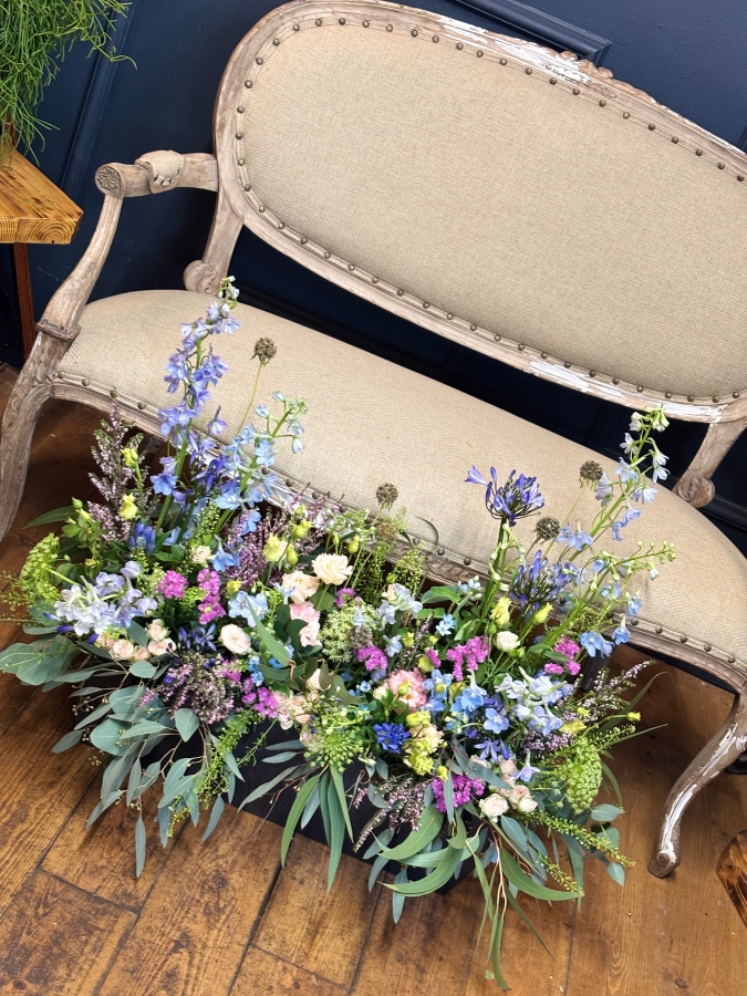 Country Style floral Arrangement