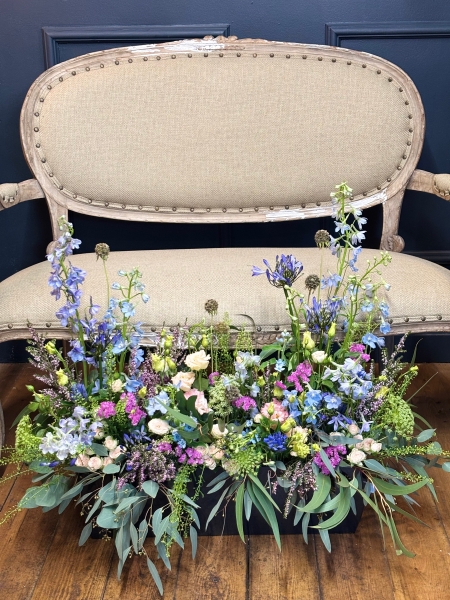 Country Style floral Arrangement