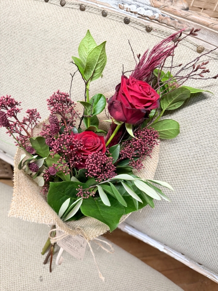 Set of 3 Galantines Rose Wrap