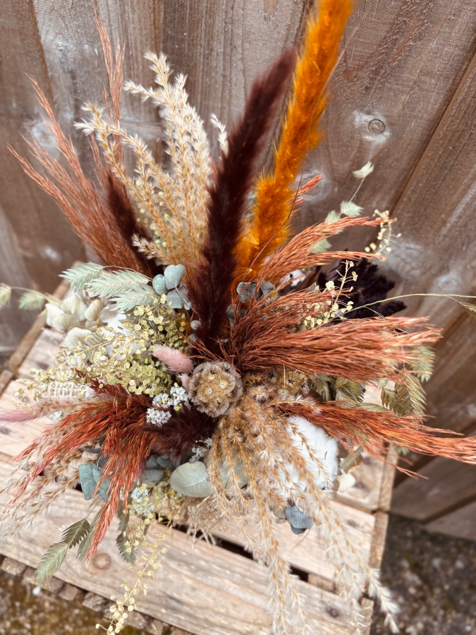 Dried Delight Hatbox