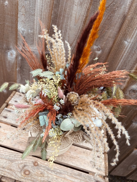 Dried Delight Hatbox