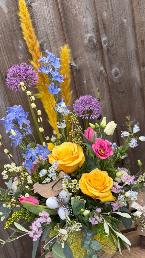 Easter Special Hatbox