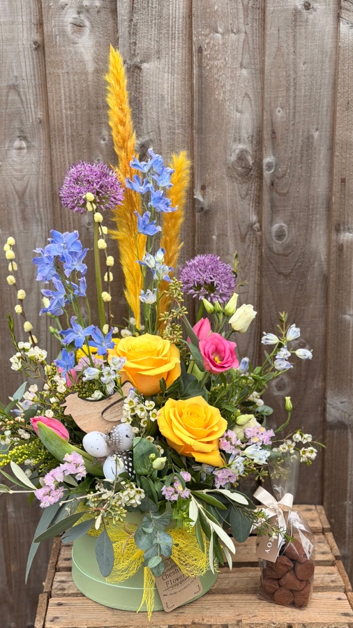 Easter Special Hatbox