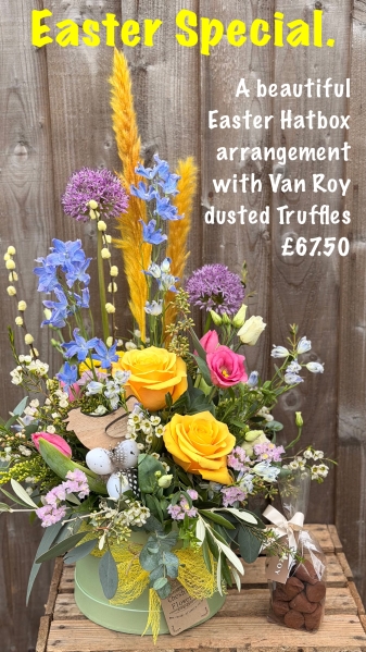 Easter Special Hatbox