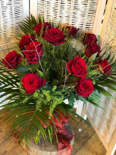 Red Rose, Red rose bouquet, best red roses, Valentines day flowers, red rose delivery.
