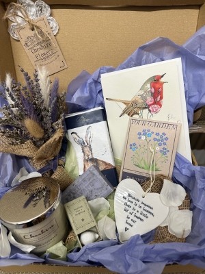 Forever Remembered Hamper