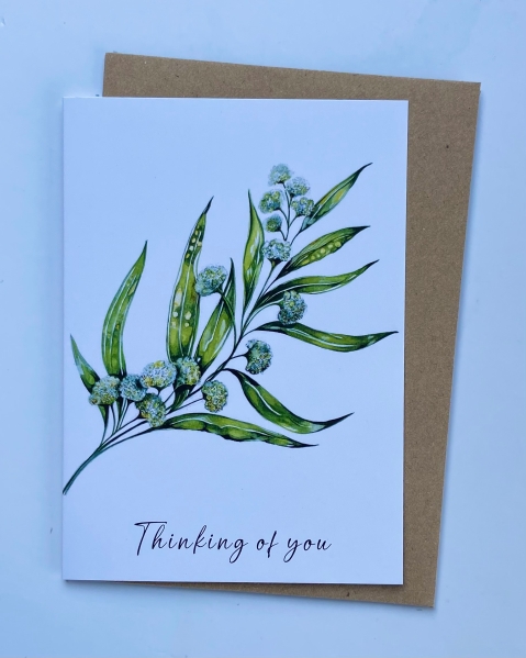 Gypsum   Thinking of you